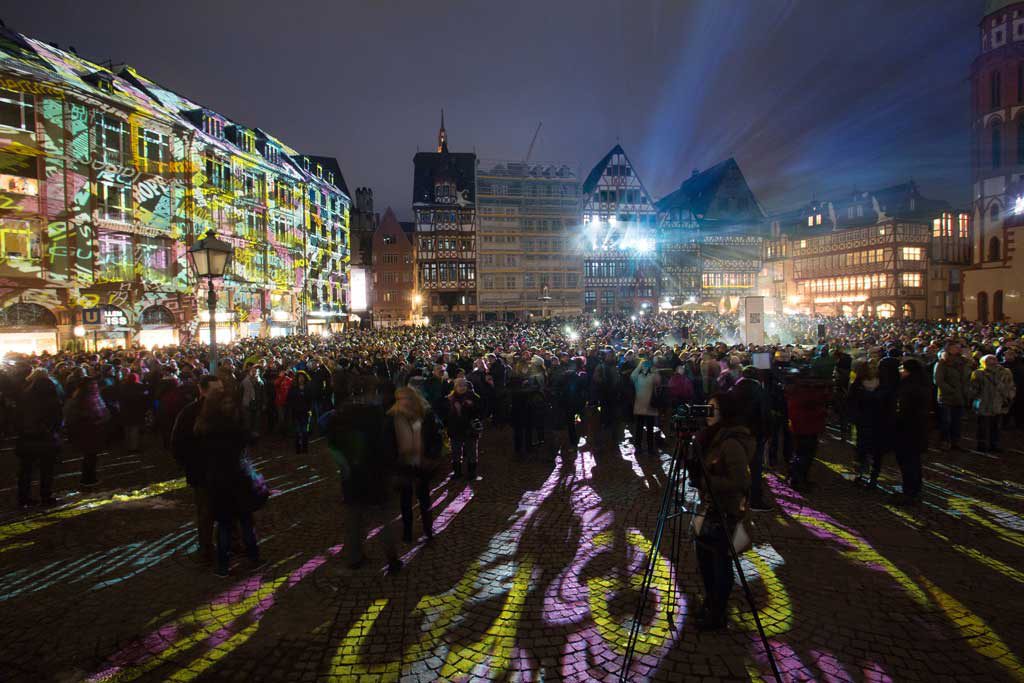 220.000 profesionales visitan Light+Building y Luminale 2018