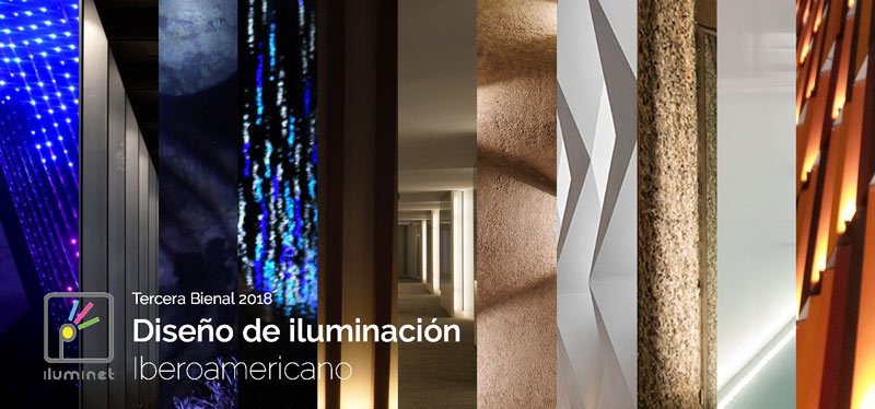 Tercera Bienal Diseño de Iluminacion en Iberoamerica