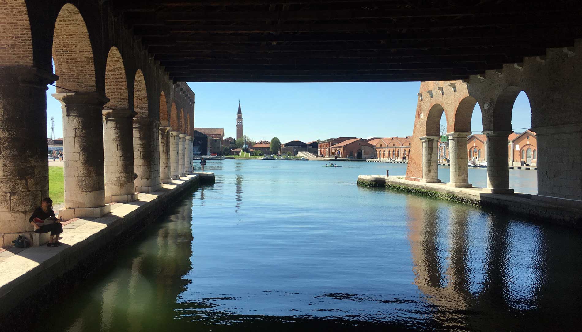 Bienal Arquitectura Venecia se aplaza nuevas fechas