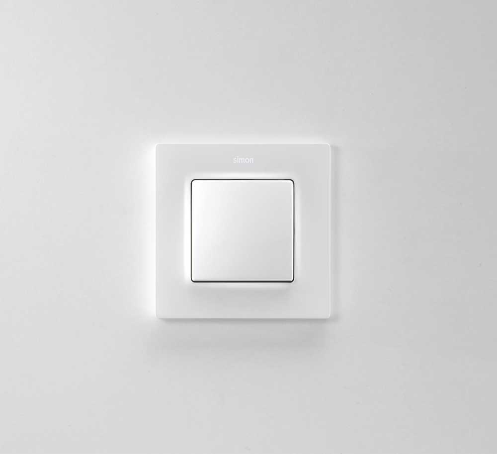 Simon presenta Simon 82 Concept: una apuesta por el minimalismo para una  nueva colección especialmente arquitectural - smartlighting
