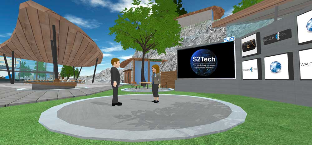 S2Tech Virtual Fair Congress