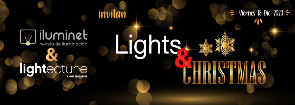 Lights & Christmas Lightecture Iluminet