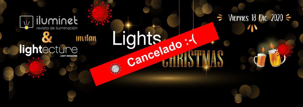 Lights & Christmas se cancela