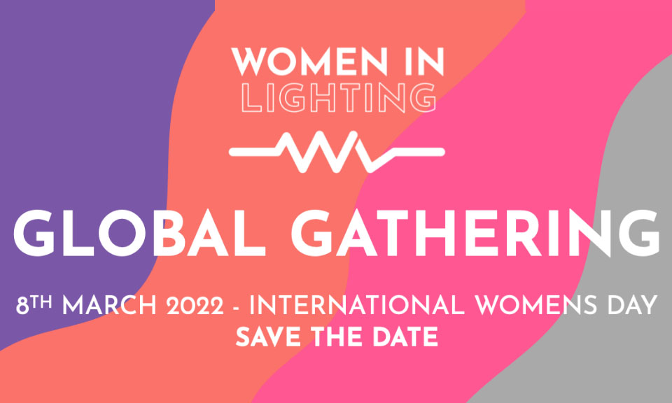 Women In Lighting Global Gathering