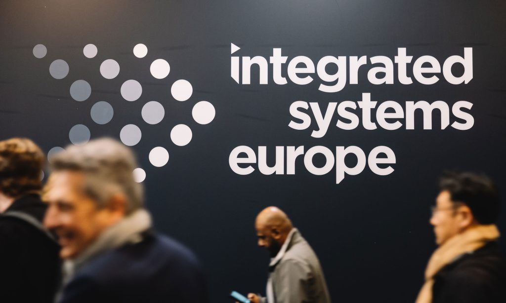 ISE 2024 Integrated Systems Europe