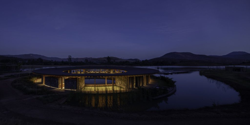 Casa Valle San Nicolas, Artec Studio. Bienal de Diseño de Iluminación de Iberoamerica.