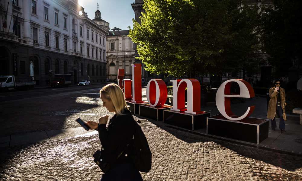 Salone del Mobile.Milano