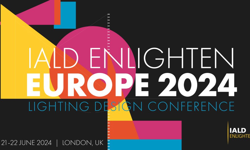 IALD Enlighten Europe 2024