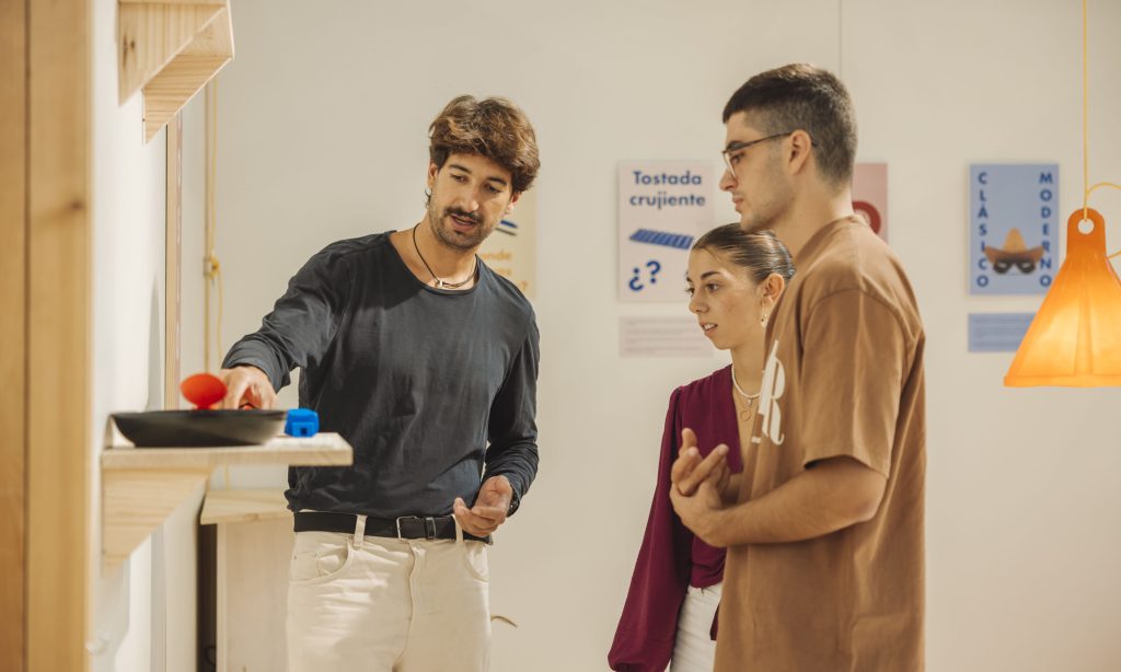 Salón nude Feria Hábitat València